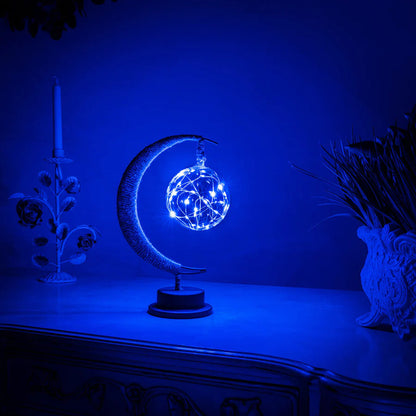 Lunar Lamp